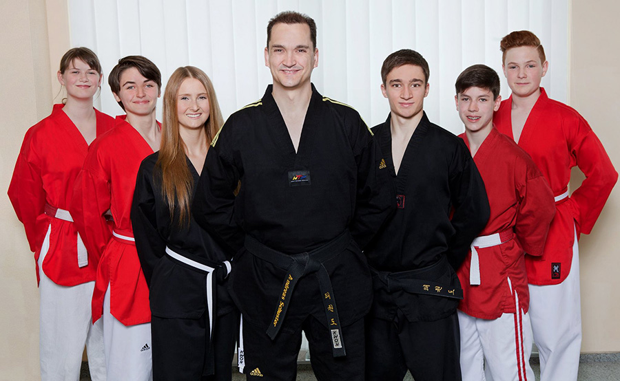 Trust Martial Arts u. Krav Maga Values Team für Backnang, Rudersberg, Sulzbach/Murr